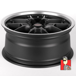 Комплект дисков Rays 17x7.5 et35 5x100