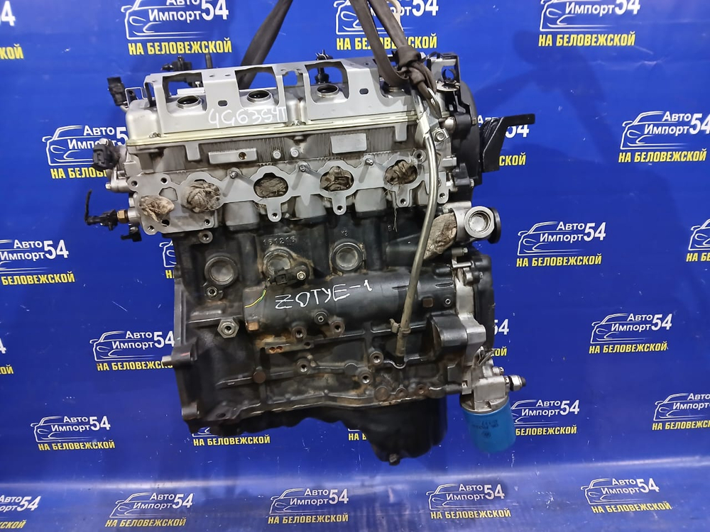двигатель ZOTYE T600 2017