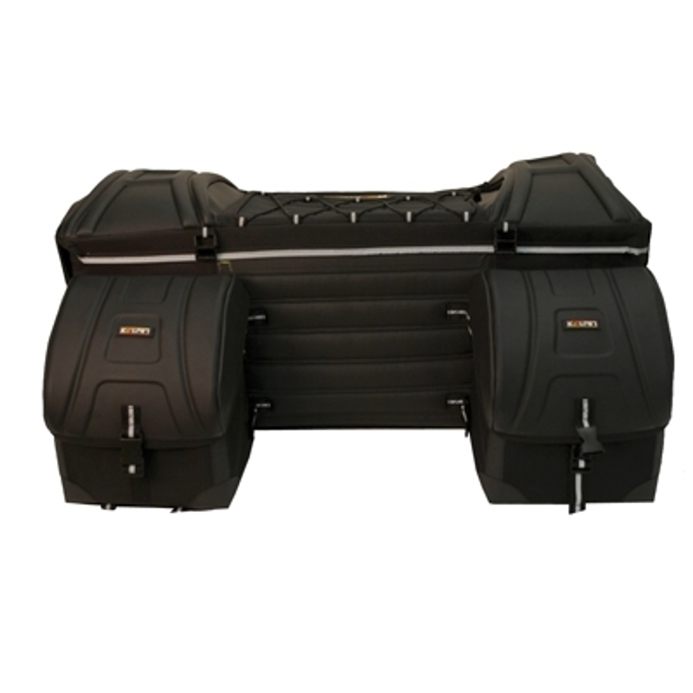 Кофр для квадроцикла "Kolpin" Trail Tec Deluxe, черный