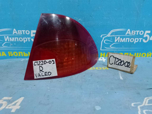 Стоп правый TOYOTA AVENSIS 1999