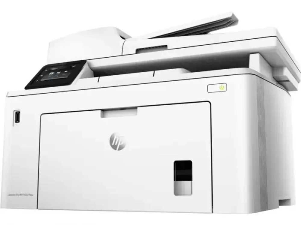 МФУ лазерное черно-белое HP LaserJet Pro M227fdw