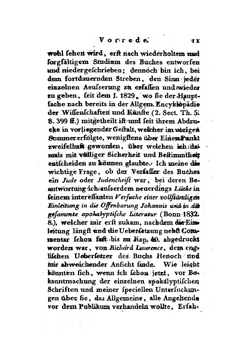 Das Buch Henoch. Erste Abtheilung. Kp. 1-55 | A.G. Hoffmann