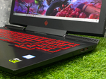 Игровой HP 17.3' i5-7300HQ/GTX 1050 2GB/8GB/1TB/ Omen 17-an015ur[2CM04EA]/Windows 10