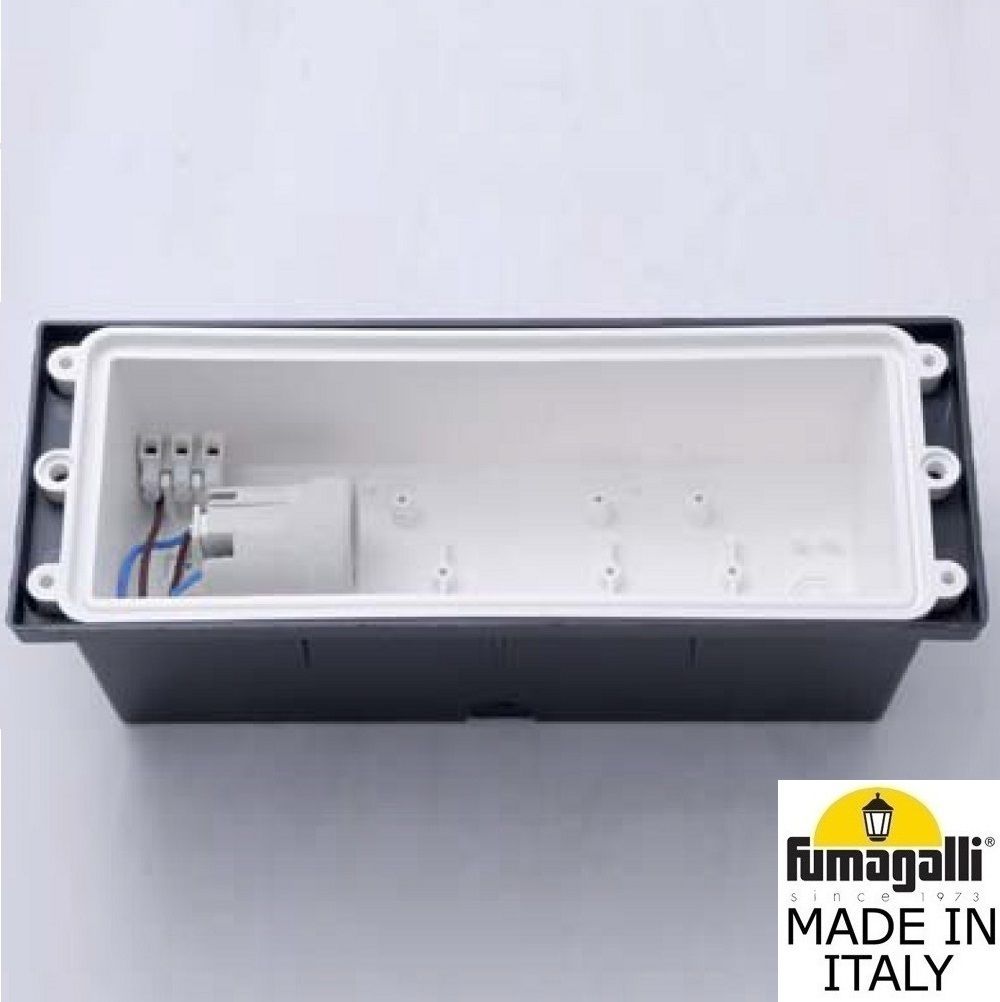 Светильник для подсветки лестниц встраиваемый FUMAGALLI LETI 300-HS 5C4.000.000.AYF1R