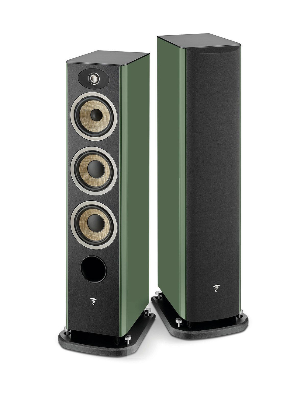 Напольная АС Focal ARIA EVO X N2 Moss Green High Gloss