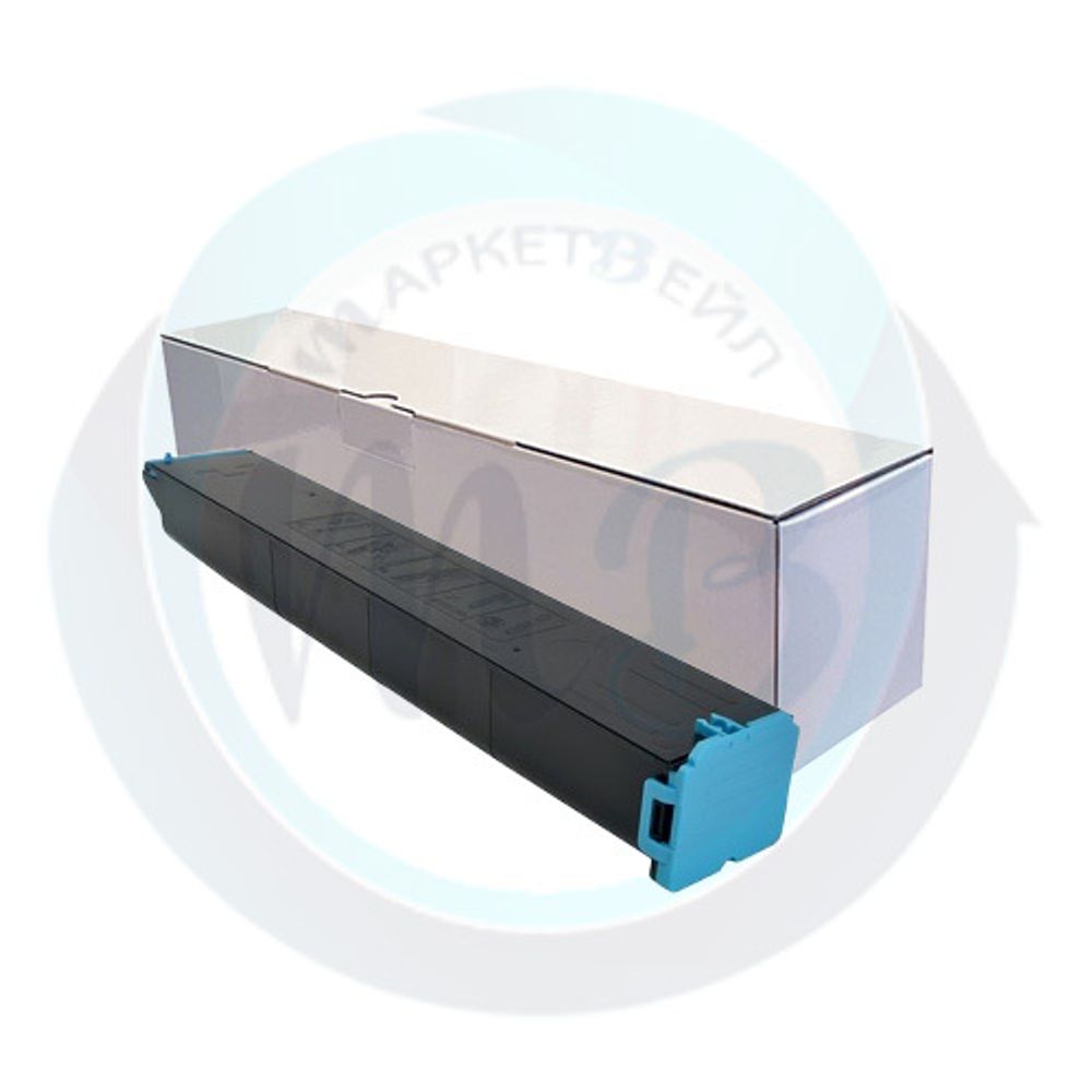 Картридж для Sharp BPGT20CA C-CUBE-BP10С20EU 10K Cyan (Совместимый) WBox