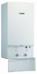 Настенный газовый котел Bosch Condens 7000 W ZWBR 35-3 A