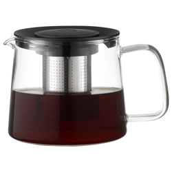 Чайник заварочный с фильтром 1л Smart Solutions