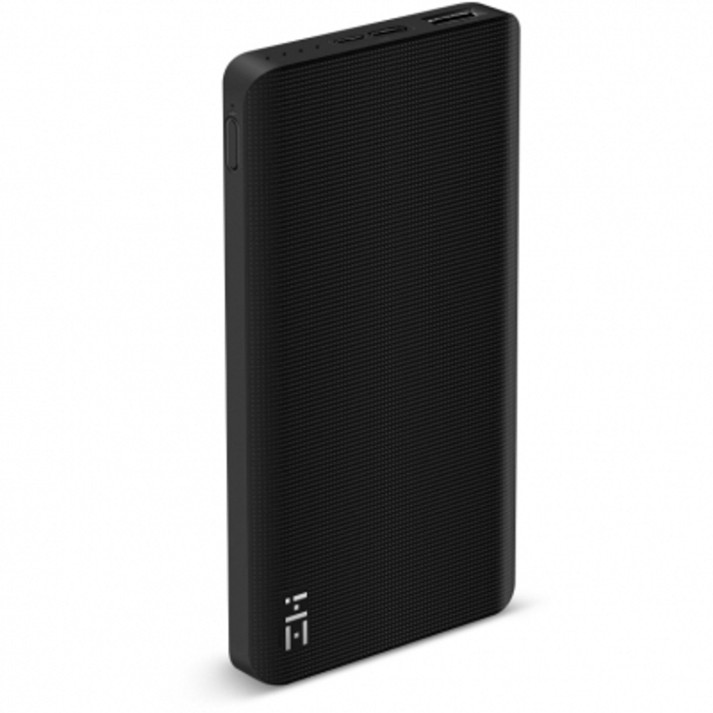 Внешний аккумулятор Power Bank Xiaomi (Mi) ZMI 10000 Type-C (QB810) black