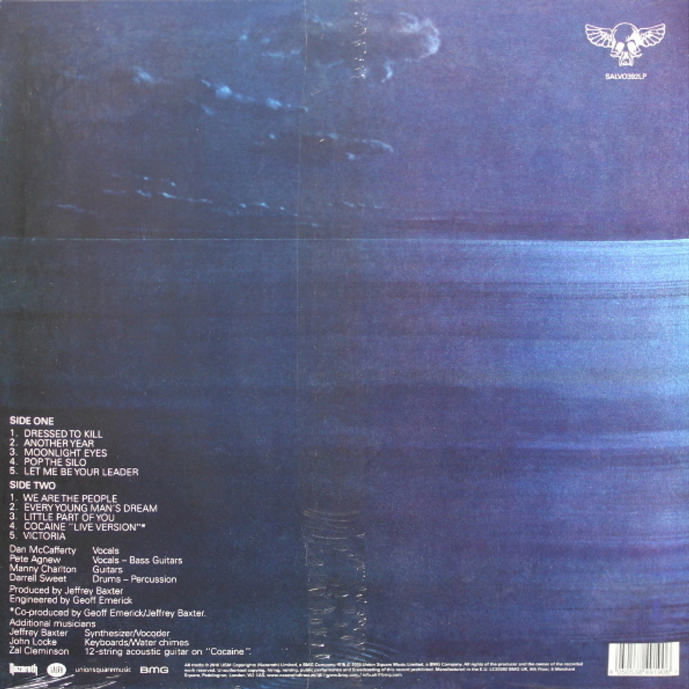 Nazareth / The Fool Circle (Coloured Vinyl)(LP)