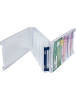 Коробка рыболовная двухсторонняя Meiho REVERSIBLE 165N 255x190x50