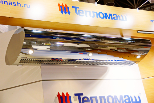 Тепловая завеса КЭВ-24П6031E нерж.