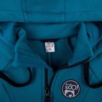 Комбинезон-трансформер "Изумруд" утепленный