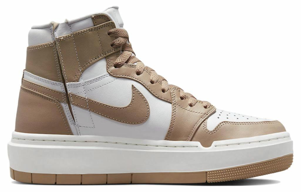 Кроссовки Jordan Air Jordan 1 Elevate High "Desert" (Женская размерная сетка)