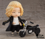 Фигурка Манджиро Сано (Майки) Nendoroid 1666 (Реплика)