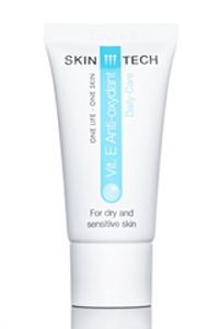 Skin Tech Vitamin E Anti-Oxydant | Увлажняющий крем с витамином Е, 50 мл