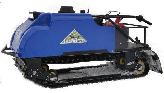 Мотобуксировщик РАЙДА 087L06 20 л.с.