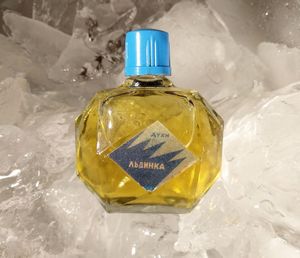 Kharkov perfume factory Ice Льдинка