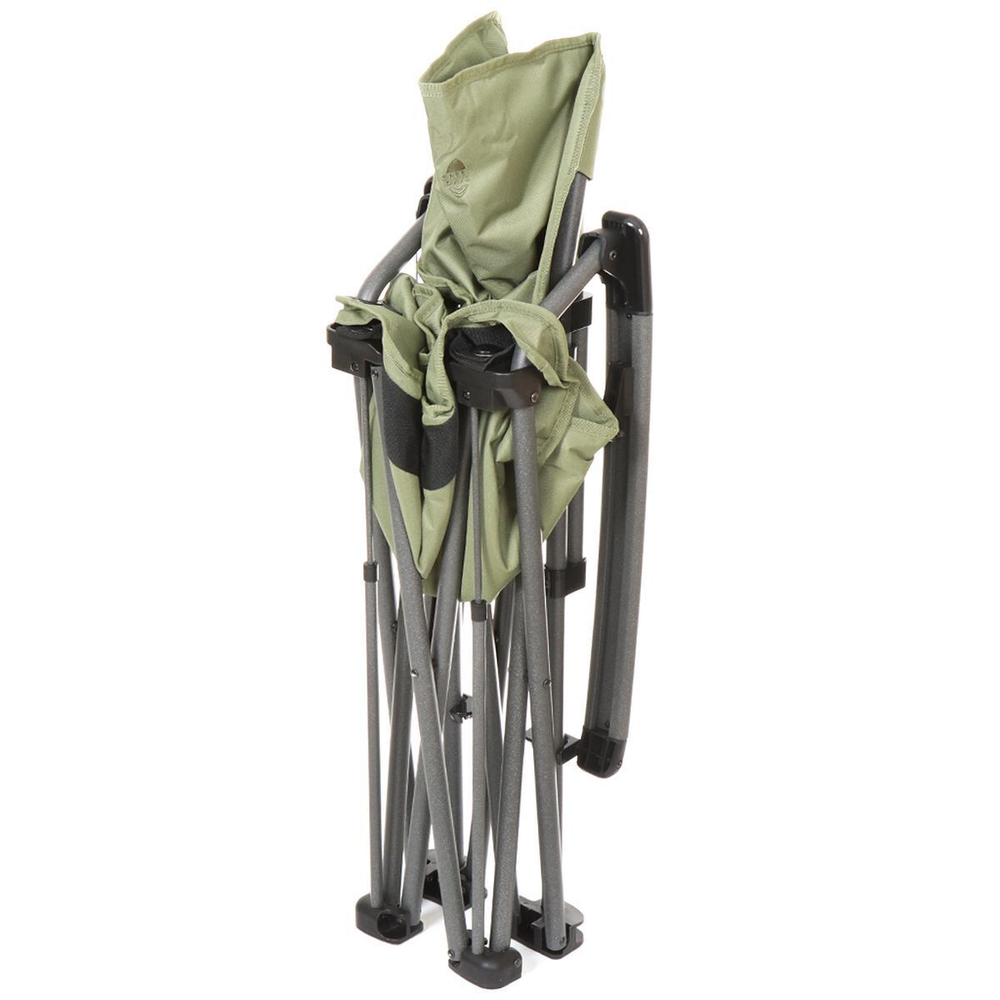 Кресло складное 64.5х48.2х98 см, хаки, 150 кг, Green Days, RS850-21309C-SG-046