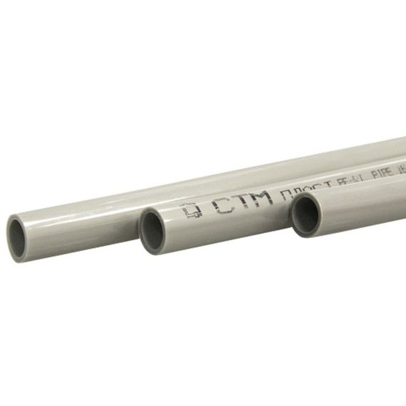 Труба PERT д/теплого пола DN 20х2,0 СТМ ПЛАСТ (бухта 200 м) — (1)