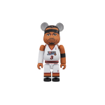 Дизайнерские игрушки BE@RBRICK Allen Iverson Philadelphia 76ers · 76 100％+400％, 1234511-601580013