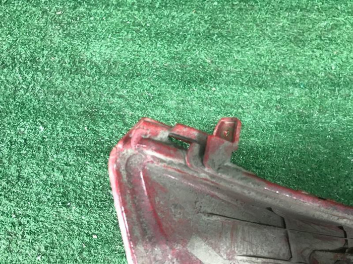 ПТФ левый Hyundai Elantra 6 AD (2018-2020)