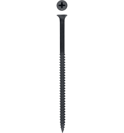 ЗУБР СГМ, 95 х 4.8 мм, фосфатированное покрытие, 700 шт, саморез гипсокартон-металл, Профессионал (4-300010-48-095)