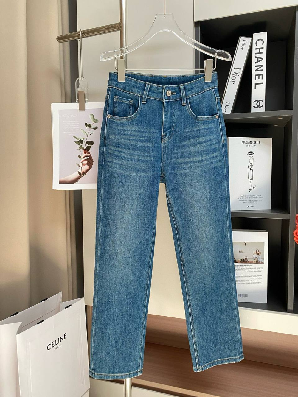 Джинсы Loro Piana