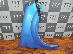 Крыло переднее правое Lada Largus Cross FL 21-нв Б/У Оригинал 8450013080