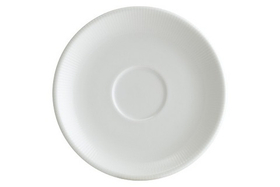 Блюдце d=120 мм. белый Ирис (чашка 68422) /1/6/