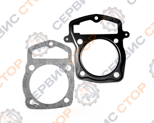 Набор прокладок ЦПГ 166FMM (CBN250) 65.5x66.2 НФ-00005064