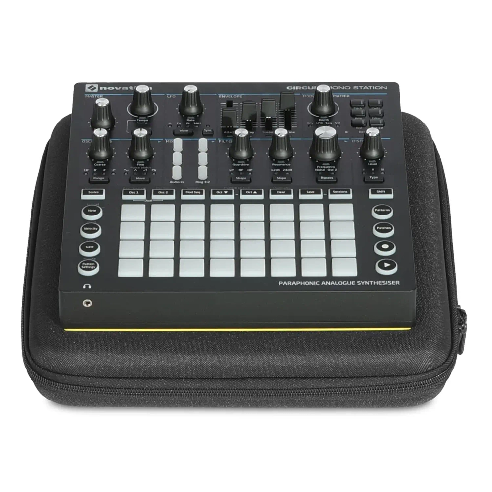 Кейс UDG Creator Novation Circuit Mono Station Hardcase