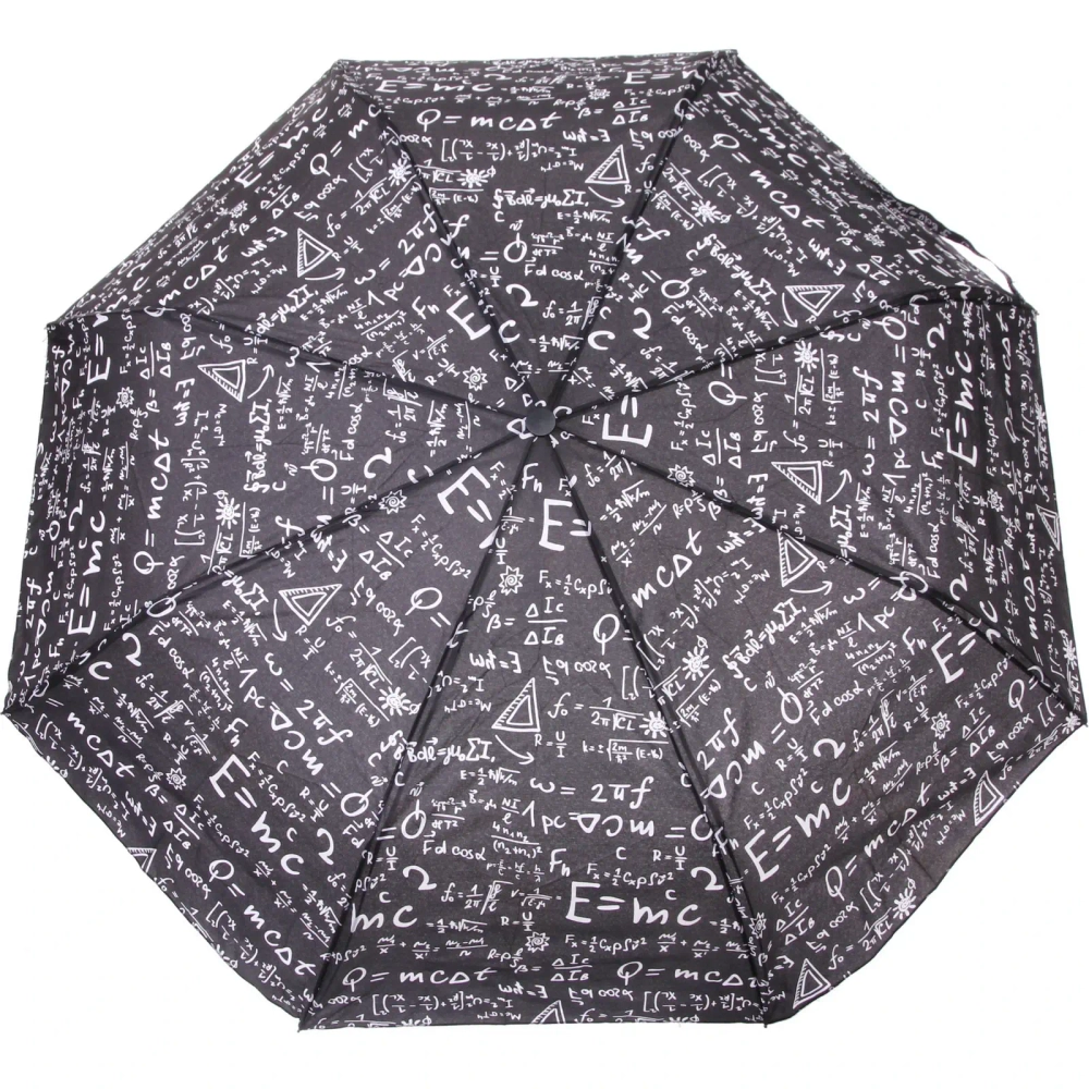 Зонт женский полуавтомат «Тэлли», микс 4 цвета, 8 спиц, d-100см, длина в слож. виде 30см