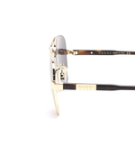 Солнцезащитные очки Gucci - золотой(GG1163S)