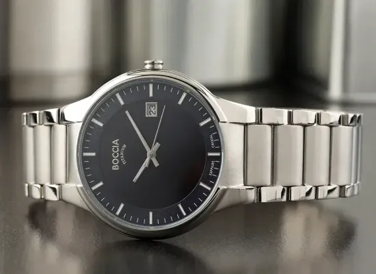 Мужские наручные часы Boccia Titanium 3629-03