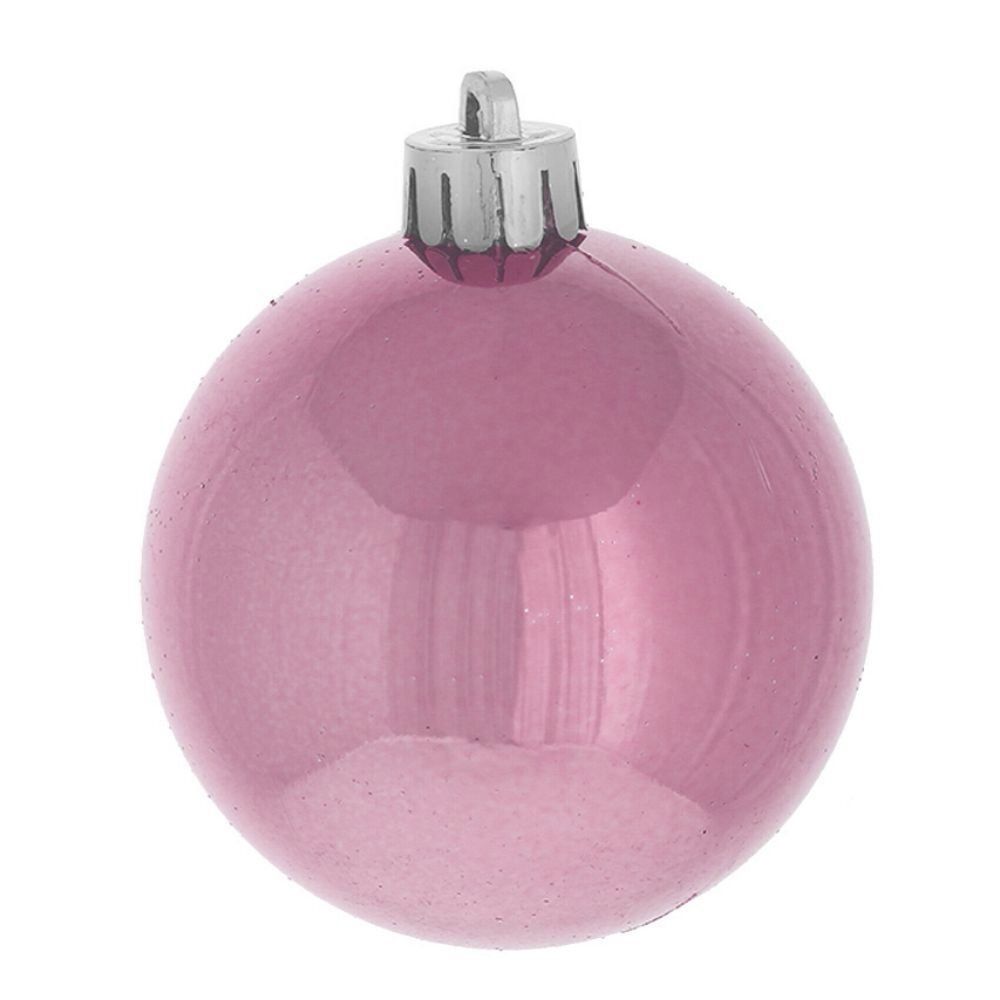 GAEM Набор из 3шт, Украшение новогоднее Шар "Трио фэнтези", D8 см, L8 W8 H23,5 см