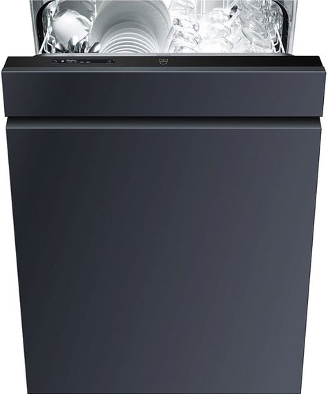 Посудомоечная машина V-ZUG AdoraDish V6000 с технологией Heat Pump AS6T-41121