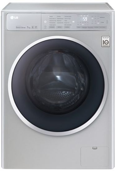 Стиральная машина LG F12U1HDN5