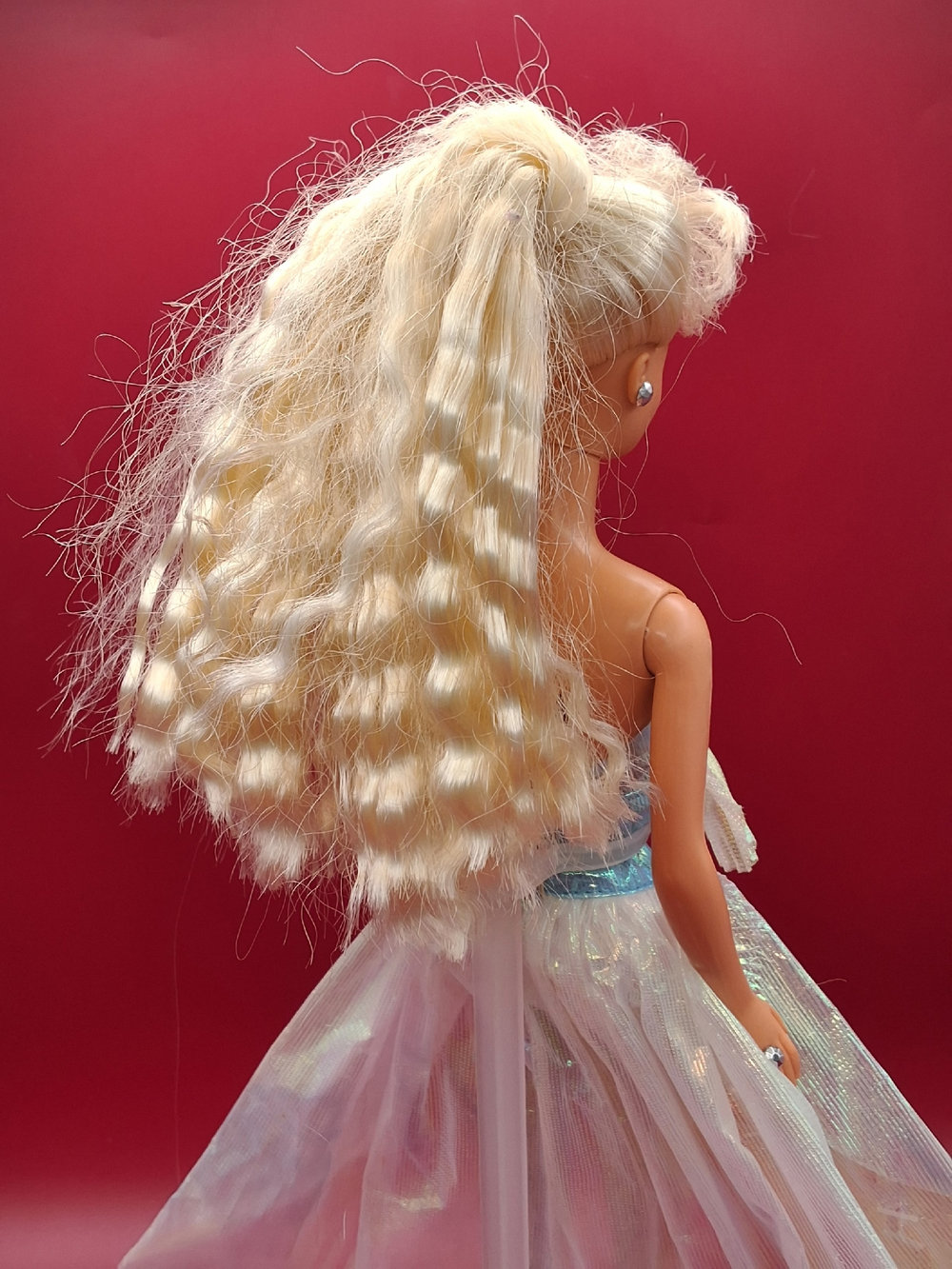 Кукла Барби Bubble Angel Barbie 90-х винтаж 032019