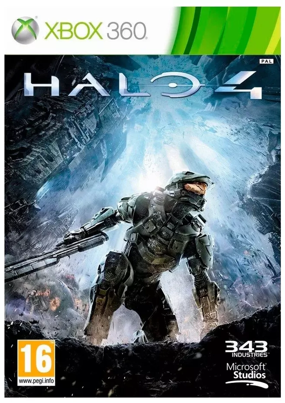 HALO 4 (Xbox 360) Б/У