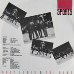 Huey Lewis And The News / Sports (LP)