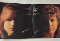 Винтажная виниловая пластинка LP Justin Hayward John Lodge Blue Jays (EU 2019)