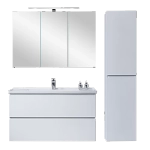 Зеркальный шкаф Orans BC-4023W 100