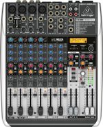 МИКШЕРНЫЙ ПУЛЬТ BEHRINGER XENYX QX1204USB
