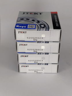 Подшипник Koyo 62052RSC3 25х52х15 мм