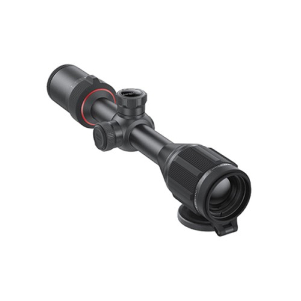 Тепловизионный прицел iRay Tube TL 35SE (матрица 384x288, 12um, NETD 25mk, 3-9x, F35, Wi-Fi, IP67)