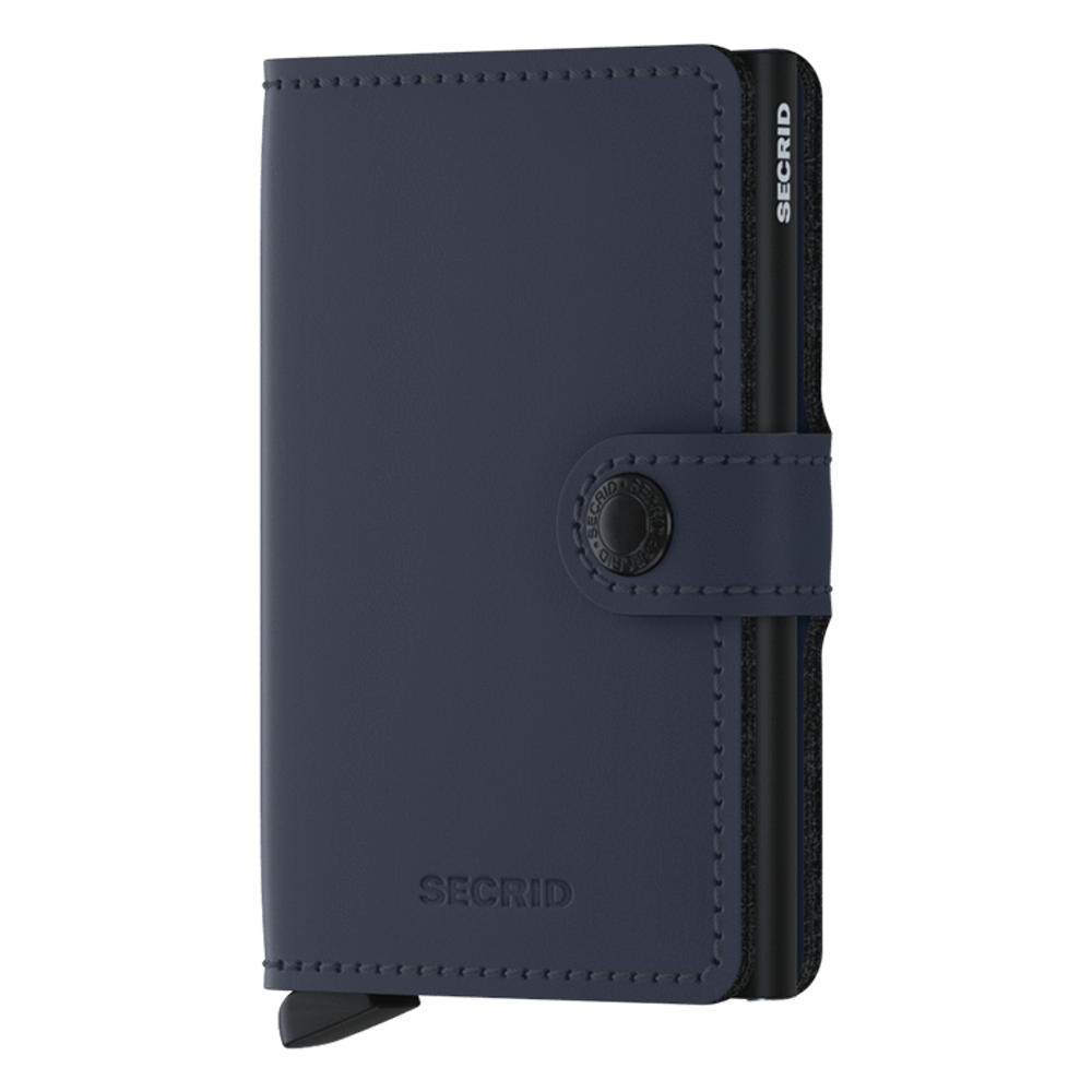 Кошелёк Secrid Miniwallet Matte