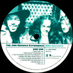 The Jimi Hendrix Experience / BBC Sessions (3LP)
