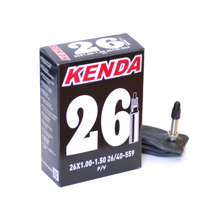 Камера 26" спорт "узкая" 1,00-1,50 (26/40-559) (50) KENDA