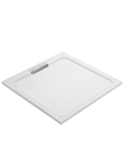 Душевой поддон WeltWasser  WW TR WW TRS100 10000002766 Форма квадратная